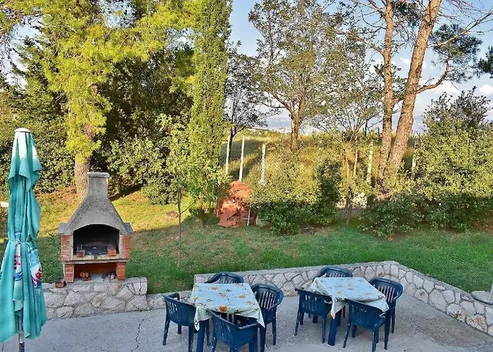 Apartment With Parking Space Lopar, Rab - 22583