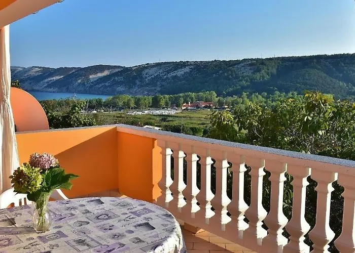 Apartment With Parking Space Lopar, Rab - 22583 Lopar