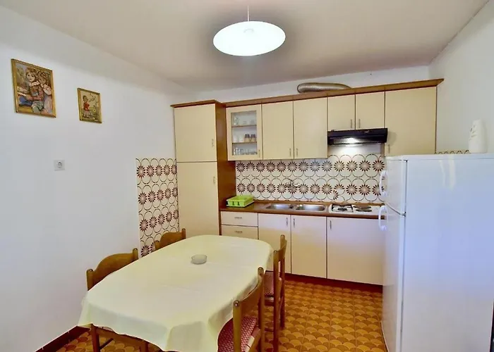 With Parking Space Lopar, Rab - 22583 Apartment *