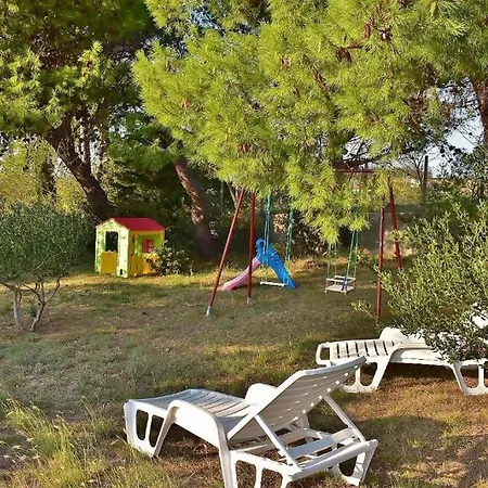 Appartement With Parking Space Lopar, Rab - 22583 *