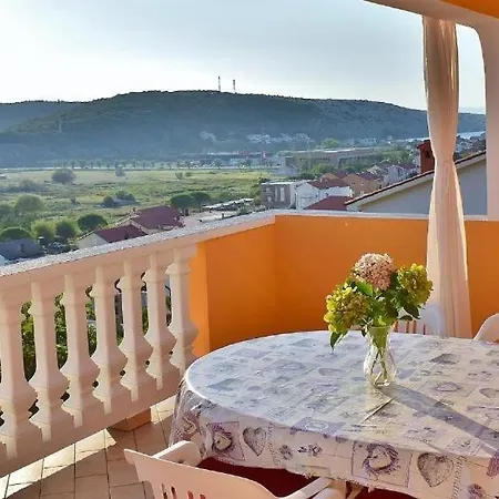 Appartement With Parking Space Lopar, Rab - 22583 *