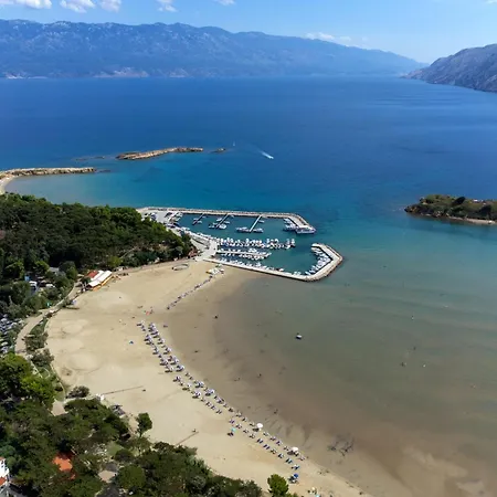 Appartamento With Parking Space Lopar, Rab - 22583