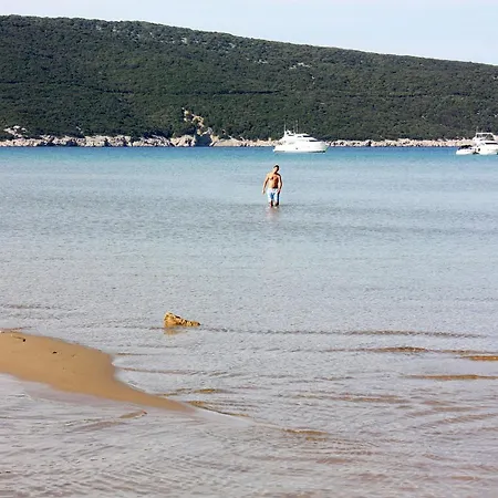 With Parking Space Lopar, Rab - 22583 Appartement Lopar