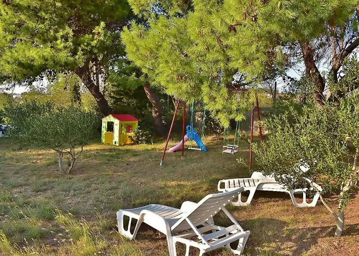 Appartamento With Parking Space Lopar, Rab - 22583 *